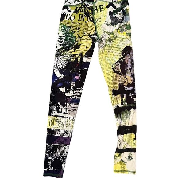Niyama Sol RARE Sid Endless legging size Large - Picture 8 of 10